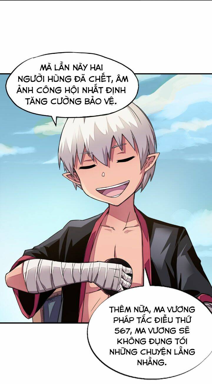 Read Hentai Image page_33 in comic Ma Vương Pháp Tắc - Chapter 7 - truyentvn.net