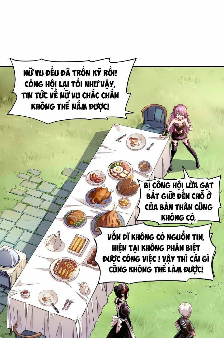 Read Hentai Image page_36 in comic Ma Vương Pháp Tắc - Chapter 7 - truyentvn.net