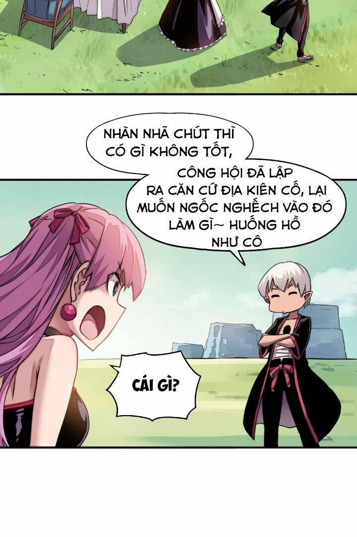 Read Hentai Image page_37 in comic Ma Vương Pháp Tắc - Chapter 7 - truyentvn.net