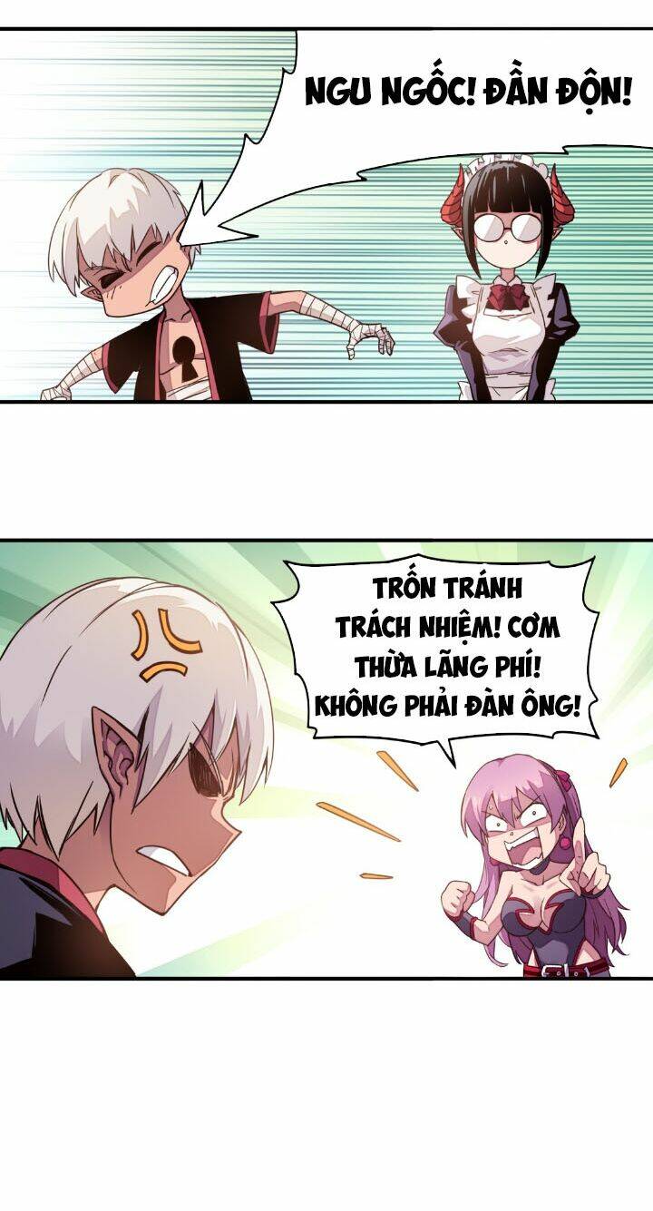 Read Hentai Image page_39 in comic Ma Vương Pháp Tắc - Chapter 7 - truyentvn.net