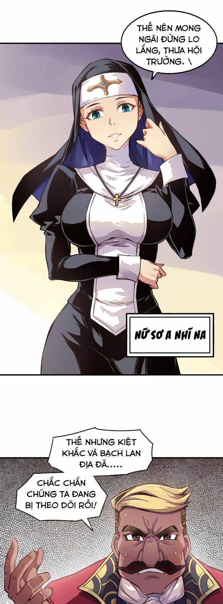 Read Hentai Image page_7 in comic Ma Vương Pháp Tắc - Chapter 7 - truyentvn.net