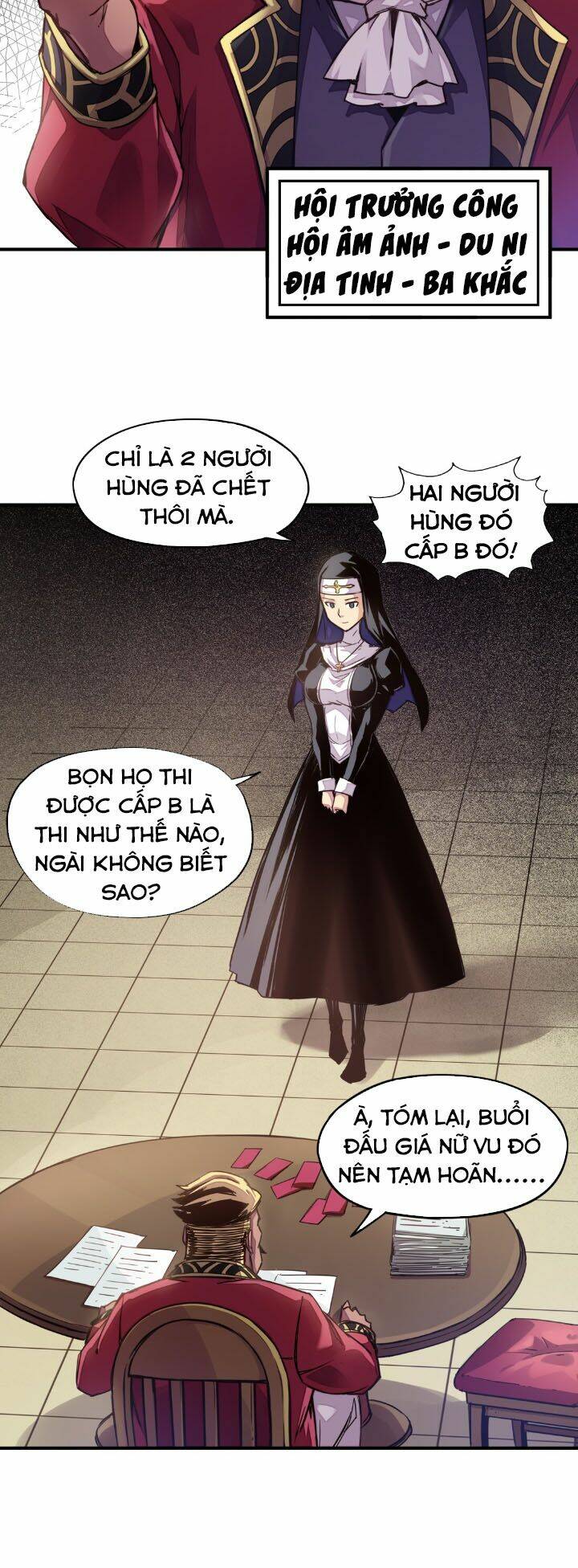 Read Hentai Image page_8 in comic Ma Vương Pháp Tắc - Chapter 7 - truyentvn.net