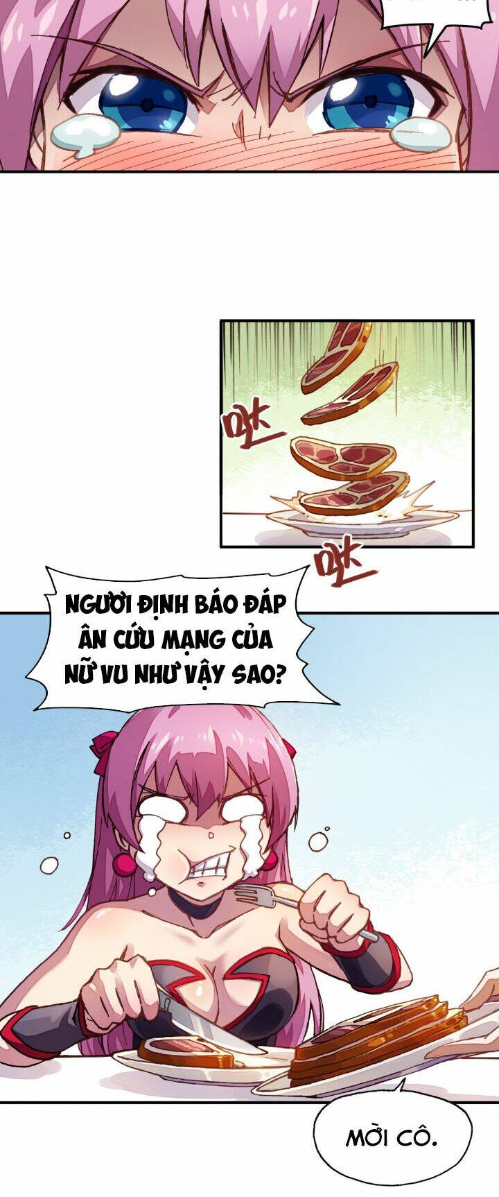 Read Hentai Image page_11 in comic Ma Vương Pháp Tắc - Chapter 8 - truyentvn.net