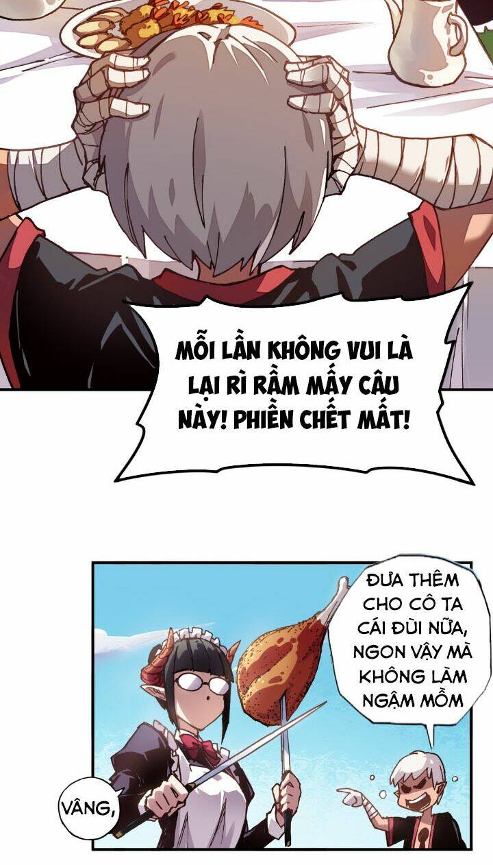 Read Hentai Image page_13 in comic Ma Vương Pháp Tắc - Chapter 8 - truyentvn.net