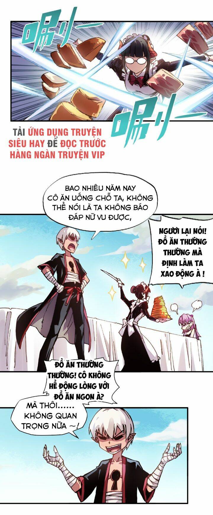 Read Hentai Image page_14 in comic Ma Vương Pháp Tắc - Chapter 8 - truyentvn.net