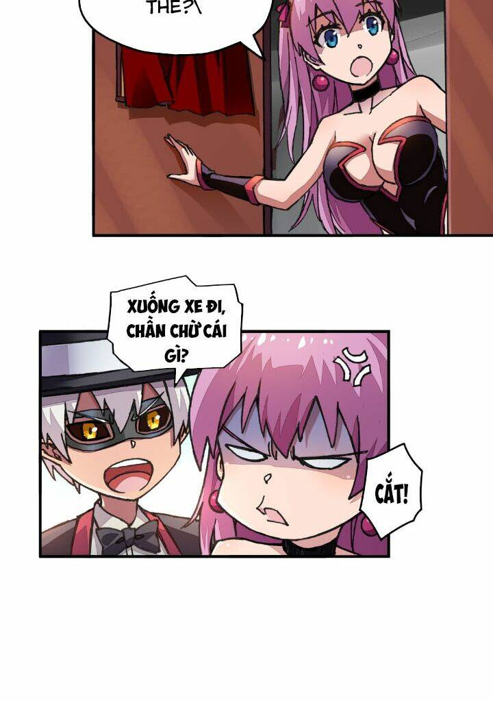 Read Hentai Image page_26 in comic Ma Vương Pháp Tắc - Chapter 8 - truyentvn.net