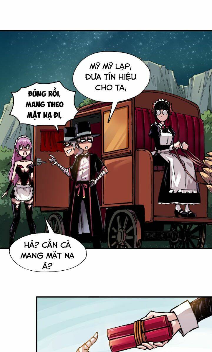 Read Hentai Image page_27 in comic Ma Vương Pháp Tắc - Chapter 8 - truyentvn.net