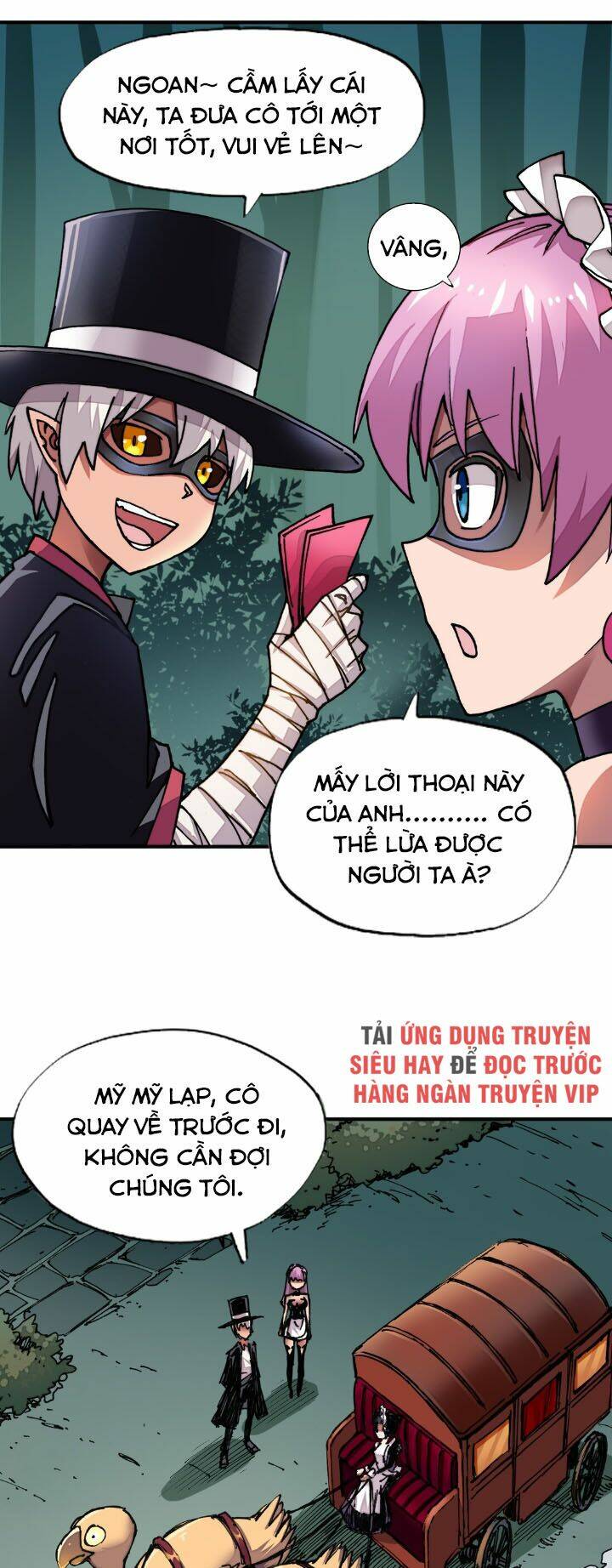 Read Hentai Image page_29 in comic Ma Vương Pháp Tắc - Chapter 8 - truyentvn.net