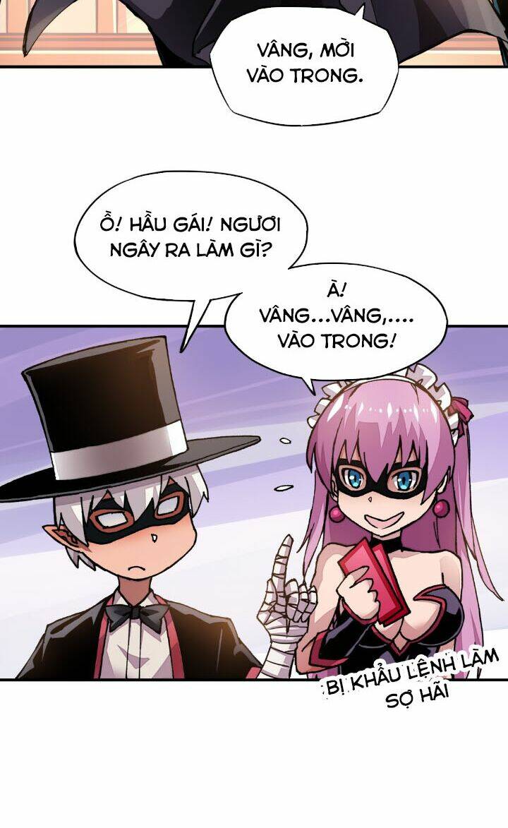 Read Hentai Image page_32 in comic Ma Vương Pháp Tắc - Chapter 8 - truyentvn.net