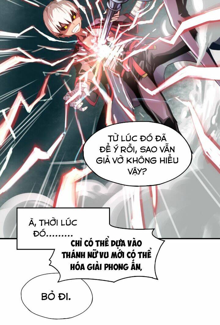 Read Hentai Image page_7 in comic Ma Vương Pháp Tắc - Chapter 8 - truyentvn.net