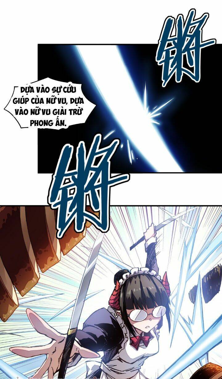 Read Hentai Image page_8 in comic Ma Vương Pháp Tắc - Chapter 8 - truyentvn.net