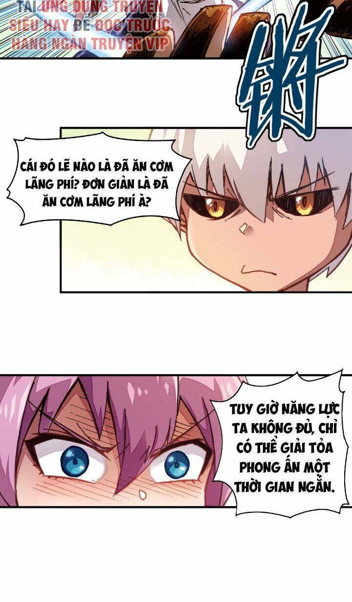 Read Hentai Image page_9 in comic Ma Vương Pháp Tắc - Chapter 8 - truyentvn.net