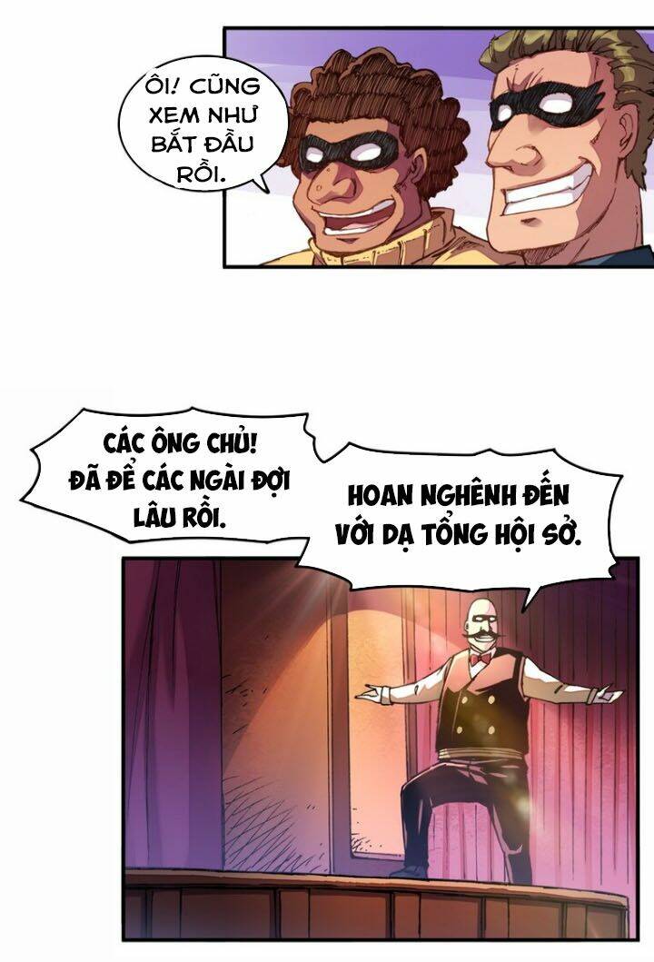 Read Hentai Image page_16 in comic Ma Vương Pháp Tắc - Chapter 9 - truyentvn.net