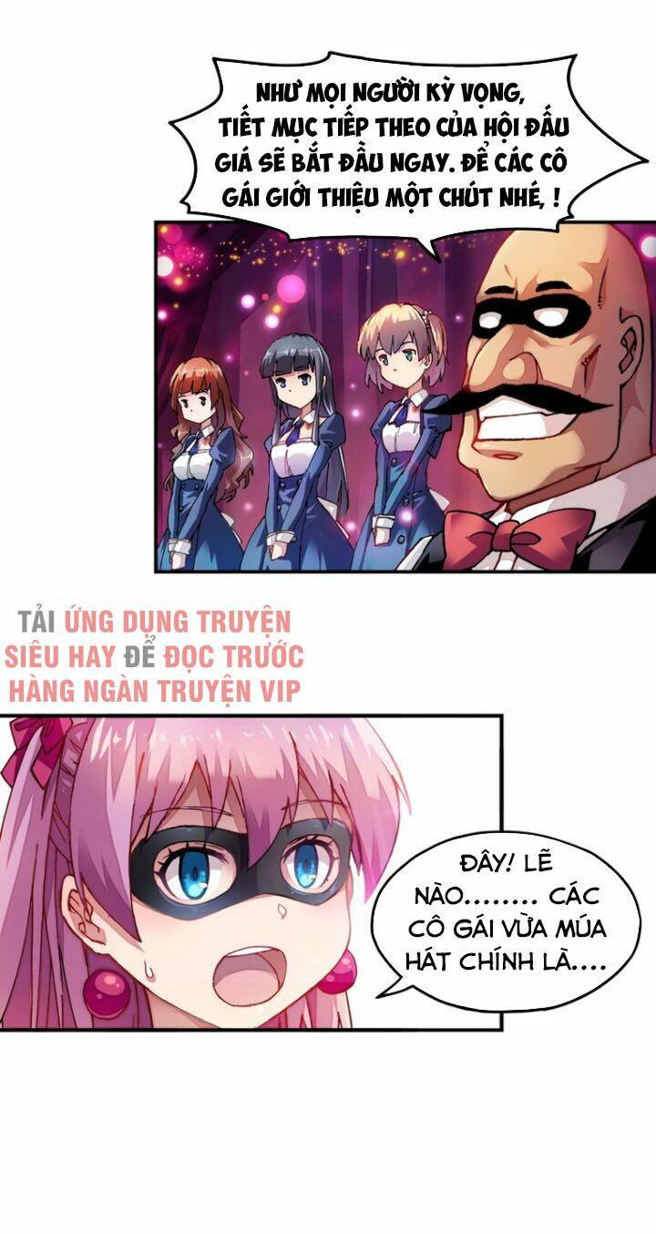 Read Hentai Image page_18 in comic Ma Vương Pháp Tắc - Chapter 9 - truyentvn.net