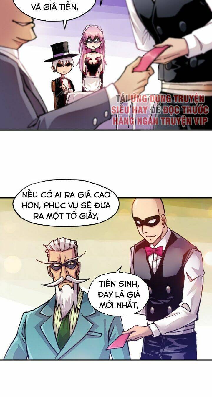 Read Hentai Image page_24 in comic Ma Vương Pháp Tắc - Chapter 9 - truyentvn.net