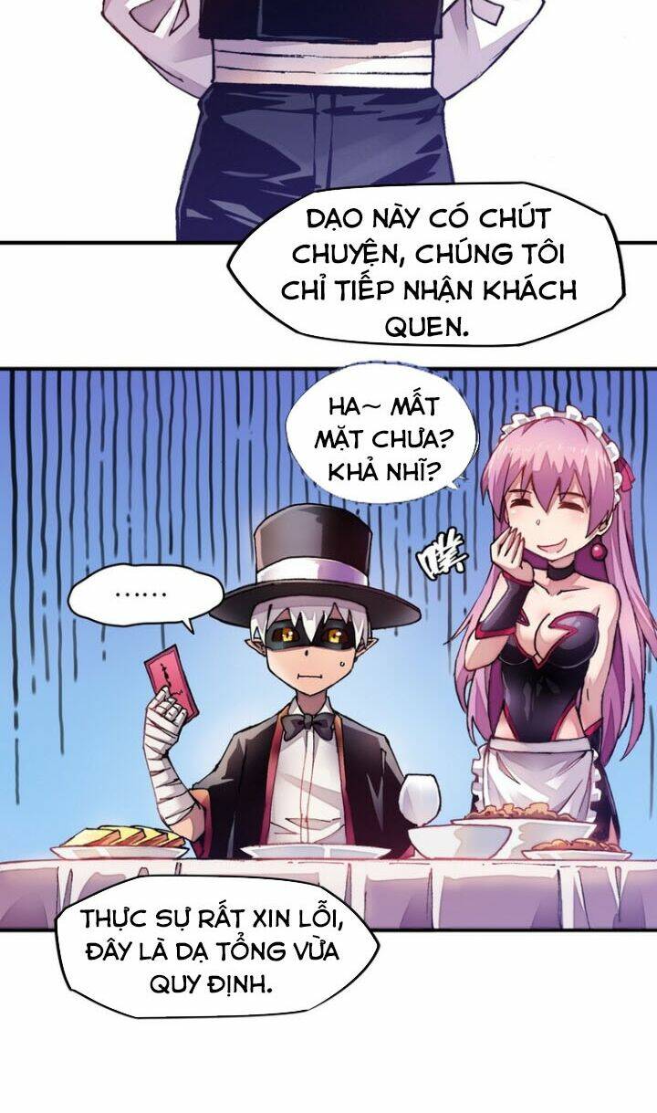 Read Hentai Image page_29 in comic Ma Vương Pháp Tắc - Chapter 9 - truyentvn.net