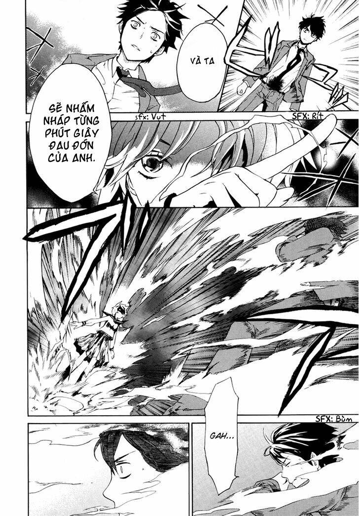 Read Hentai Image page_13 in comic B.a.d. (Sakakibara Sousou) - Chapter 2 - truyentvn.net