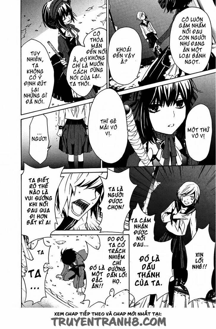 Read Hentai Image page_19 in comic B.a.d. (Sakakibara Sousou) - Chapter 2 - truyentvn.net