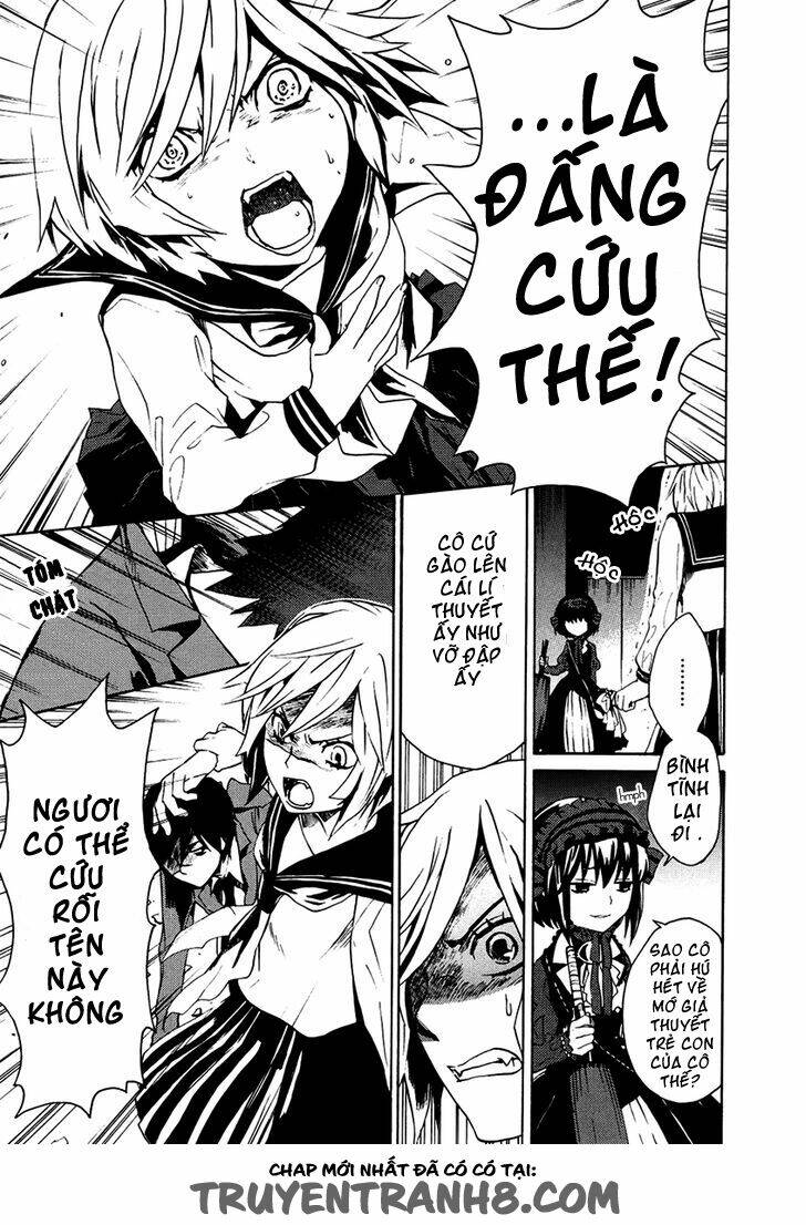 Read Hentai Image page_20 in comic B.a.d. (Sakakibara Sousou) - Chapter 2 - truyentvn.net