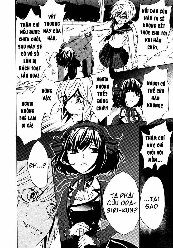 Read Hentai Image page_21 in comic B.a.d. (Sakakibara Sousou) - Chapter 2 - truyentvn.net