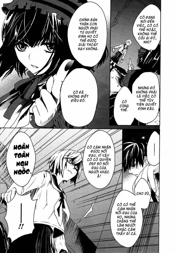 Read Hentai Image page_22 in comic B.a.d. (Sakakibara Sousou) - Chapter 2 - truyentvn.net