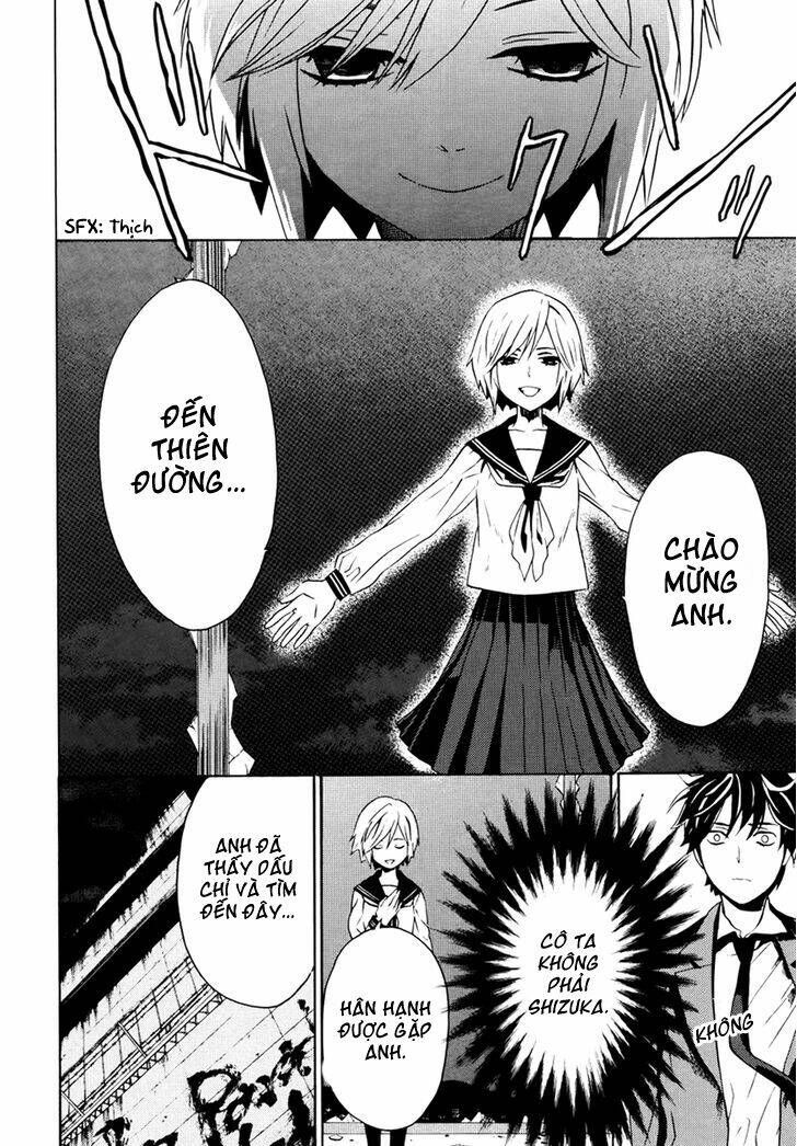 Read Hentai Image page_7 in comic B.a.d. (Sakakibara Sousou) - Chapter 2 - truyentvn.net