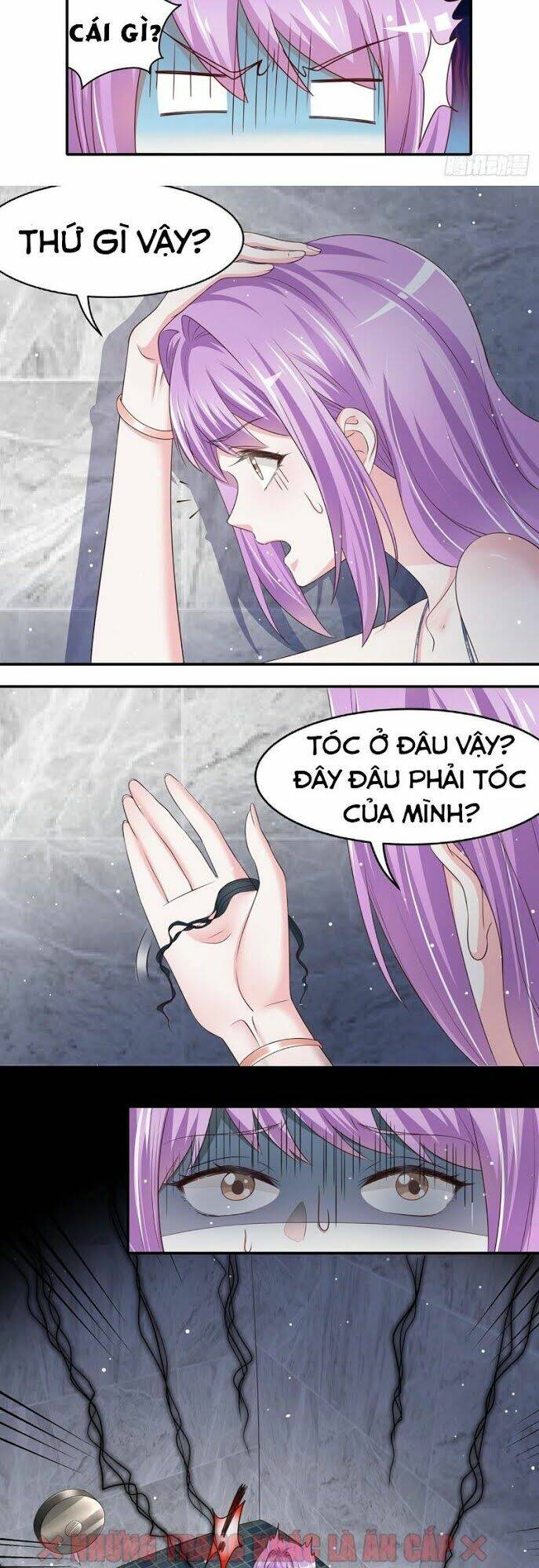 Trang truyện page_4 trong truyện tranh Bắt Ma Nữ Nói Chuyện Yêu Đương - Chapter 7 - truyentvn.net