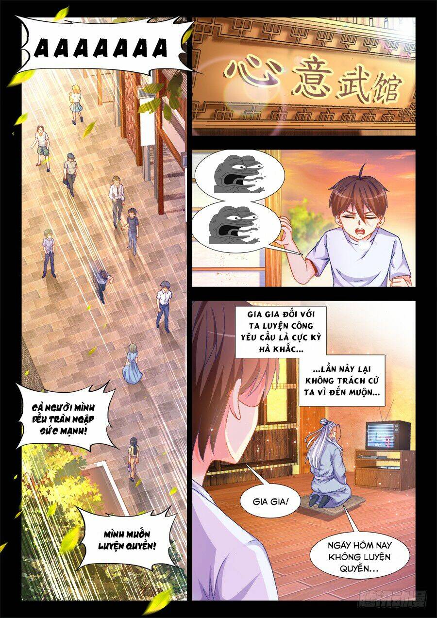 Trang truyện page_5 trong truyện tranh Cực Đạo Tông Sư - Chapter 1 - truyentvn.net