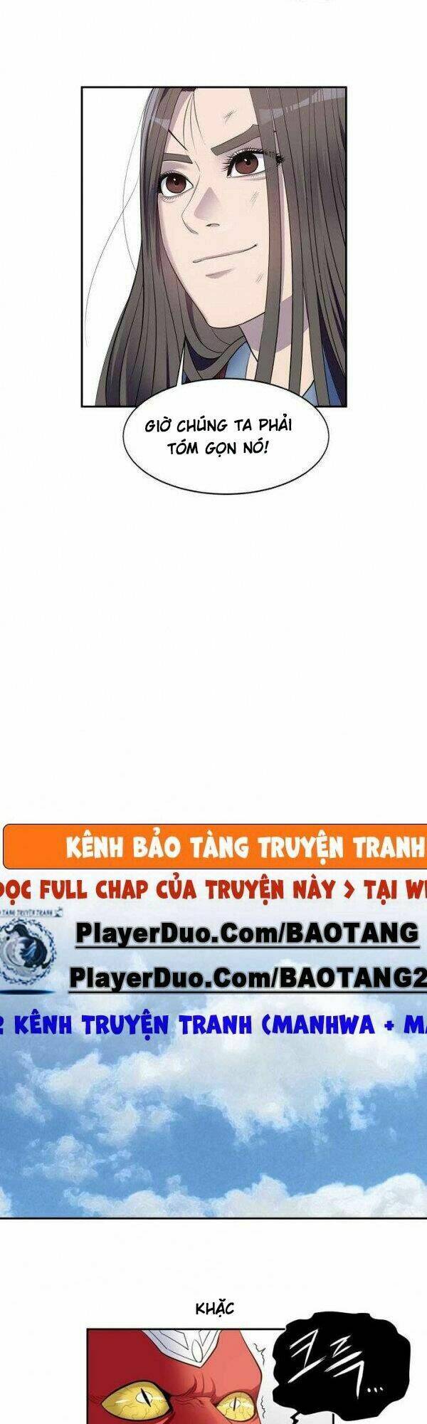 Kẻ phán xét Chapter 71 - TC Truyện