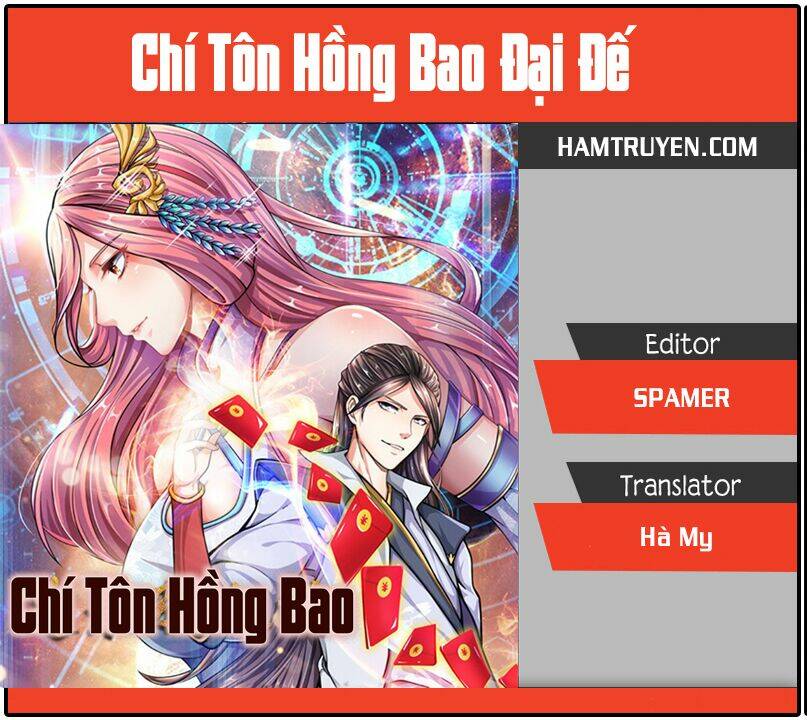 Chí Tôn Hồng Bao Đại Đế