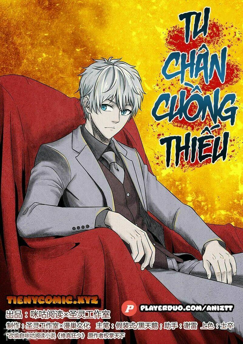 Tu Chân Cuồng Thiếu [Chap 1-93]