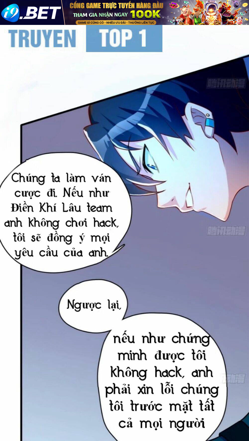 Trang truyện page_23 trong truyện tranh Shipper Thần Cấp - Chapter 11 - truyentvn.net