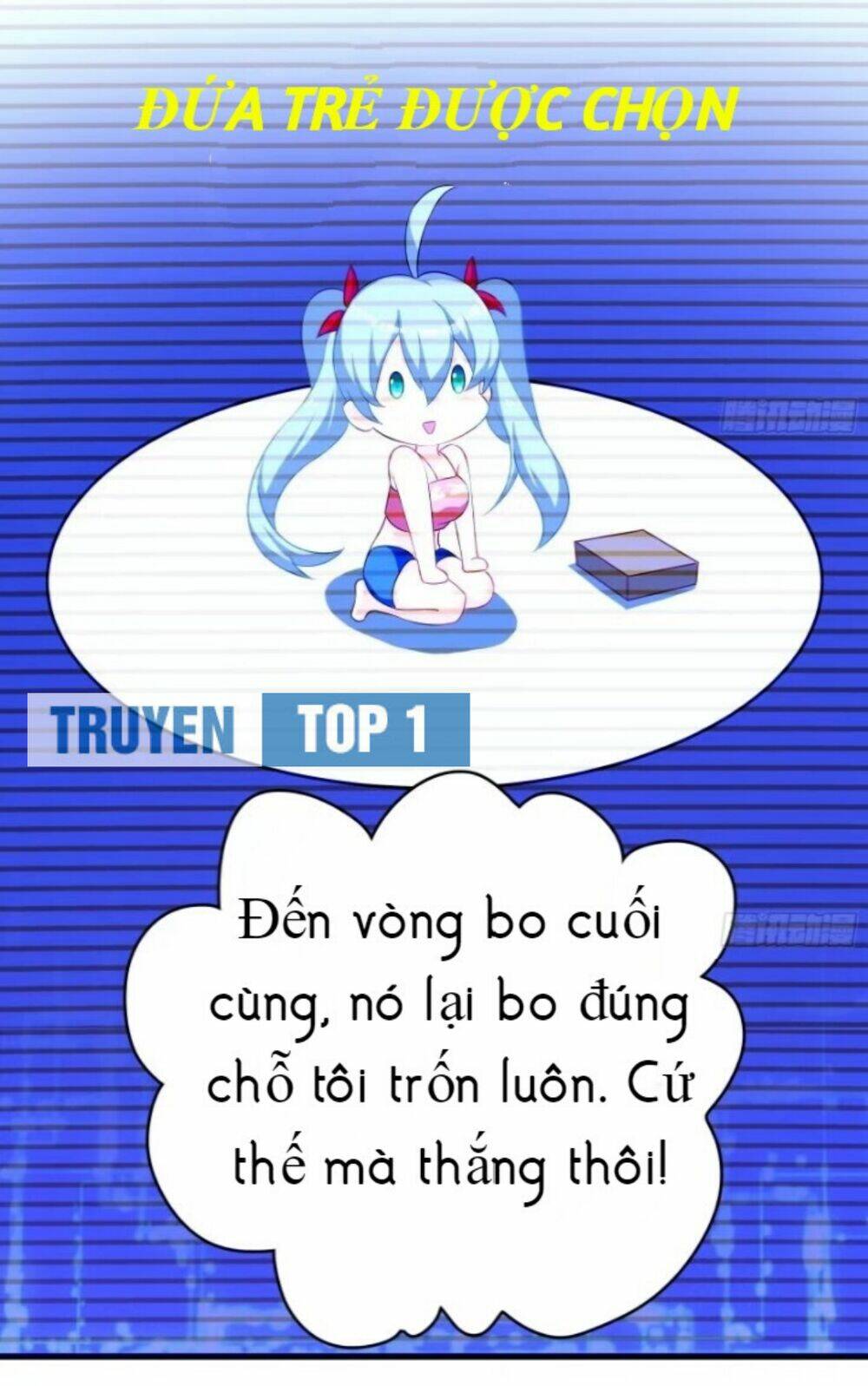 Trang truyện page_5 trong truyện tranh Shipper Thần Cấp - Chapter 11 - truyentvn.net