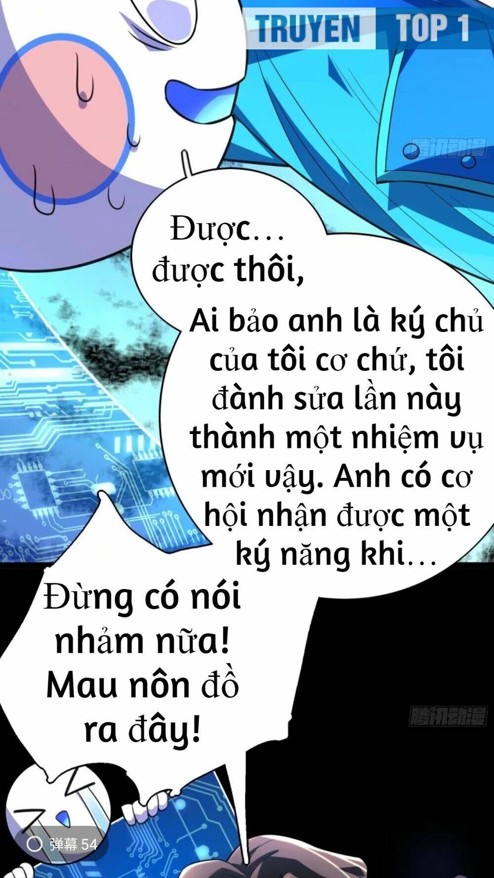 Trang truyện page_21 trong truyện tranh Shipper Thần Cấp - Chapter 12 - truyentvn.net