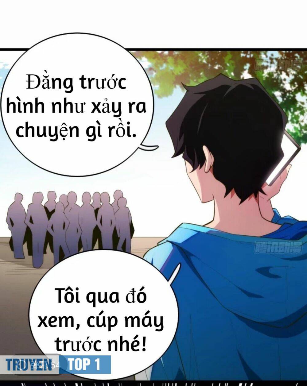 Trang truyện page_6 trong truyện tranh Shipper Thần Cấp - Chapter 12 - truyentvn.net