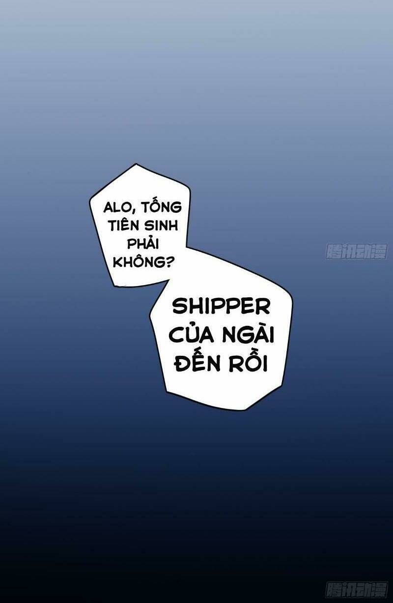 Shipper Thần Cấp