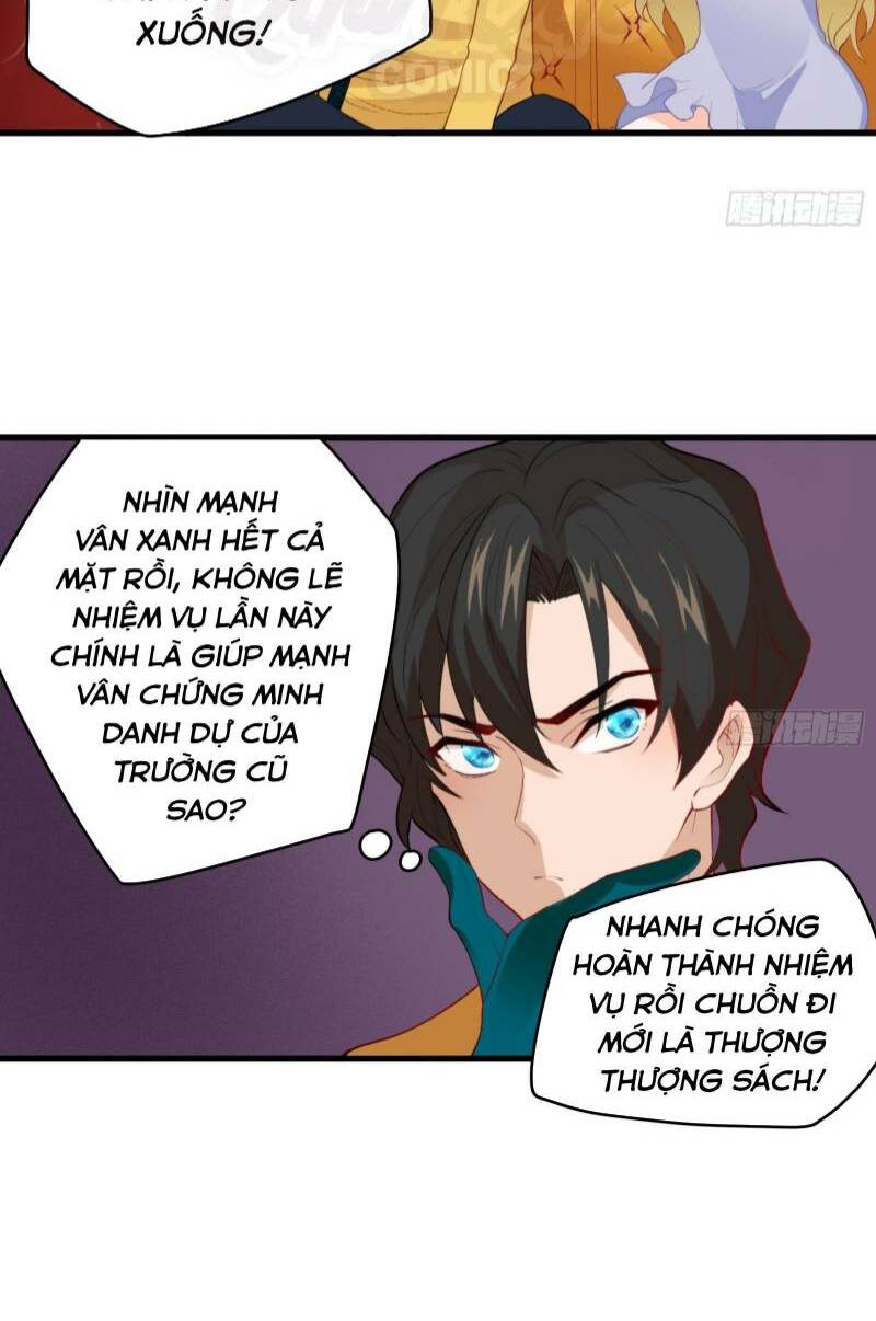 Trang truyện page_20 trong truyện tranh Shipper Thần Cấp - Chapter 5 - truyentvn.net