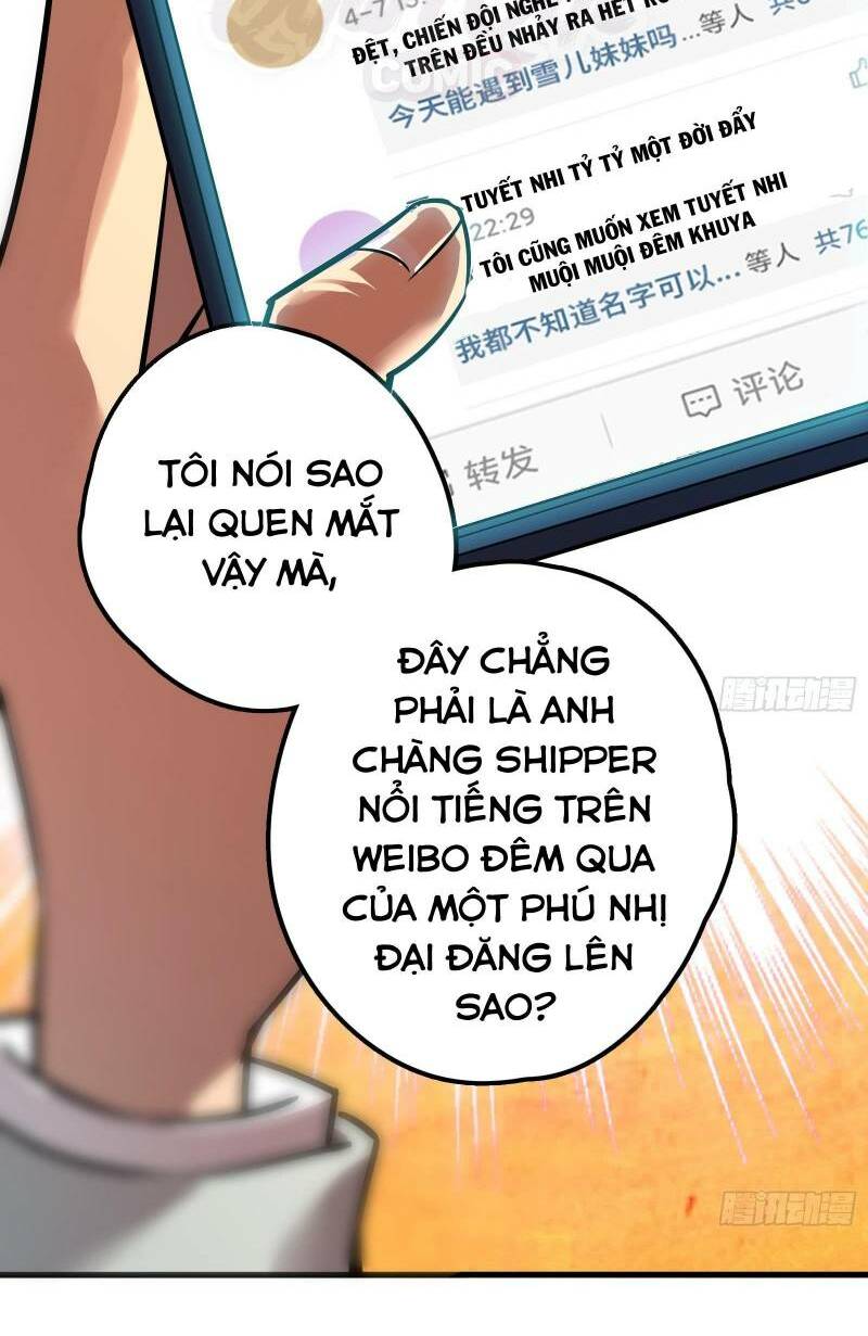 Shipper Thần Cấp