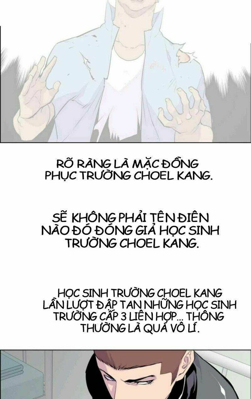 Gangster Học Đường [Chap 0-18] - Page 45