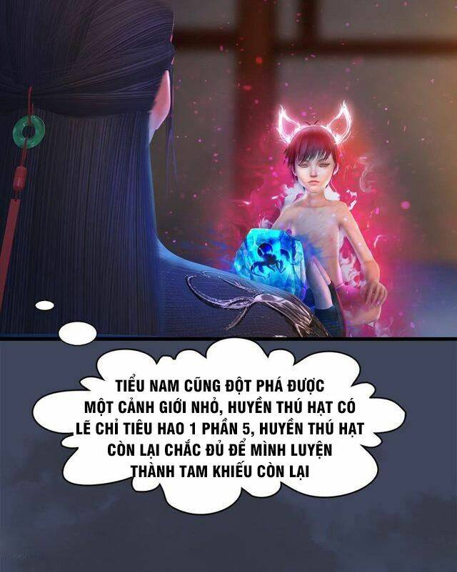 Cửu Hoang Đọa Huyền Sư [Chap 0-126]