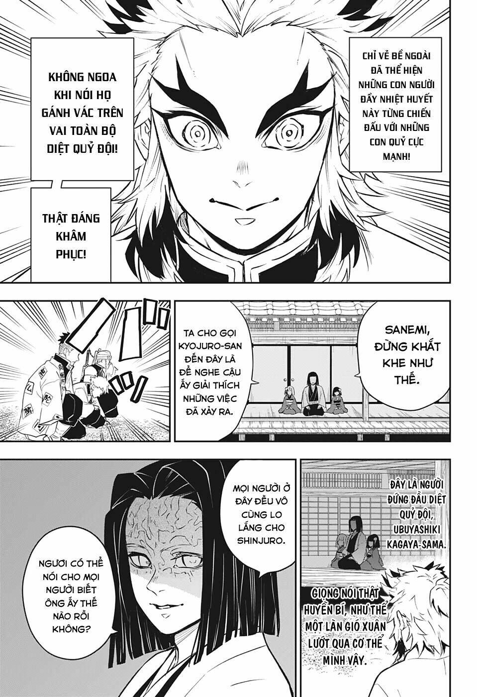 Thanh Gươm Diệt Quỷ - Rengoku Kyoujurou Gaiden [Chap 1-1] - Page 18