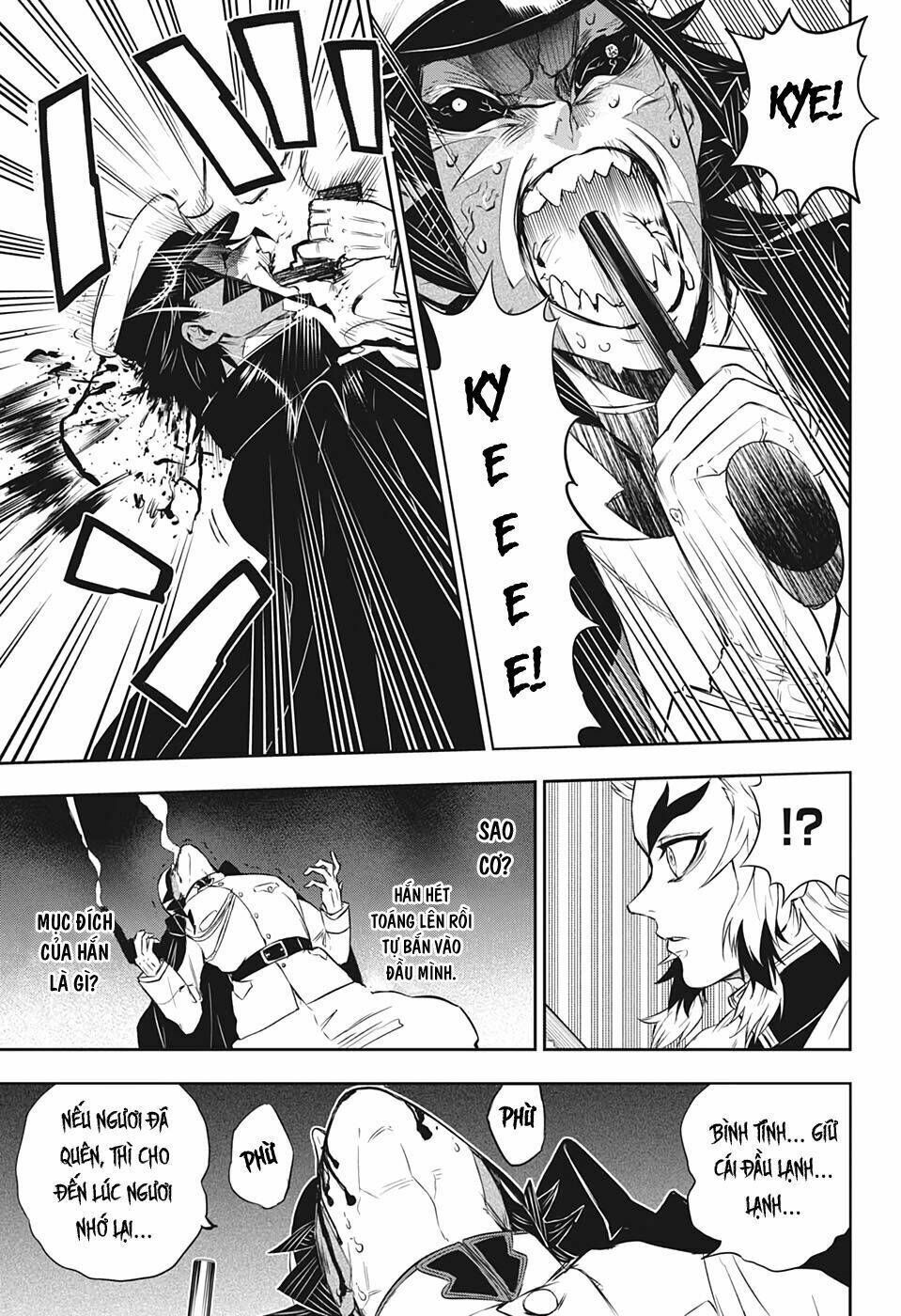 Thanh Gươm Diệt Quỷ - Rengoku Kyoujurou Gaiden [Chap 1-1] - Page 38