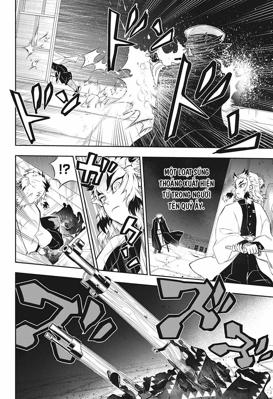 Thanh Gươm Diệt Quỷ - Rengoku Kyoujurou Gaiden [Chap 1-1] - Page 41