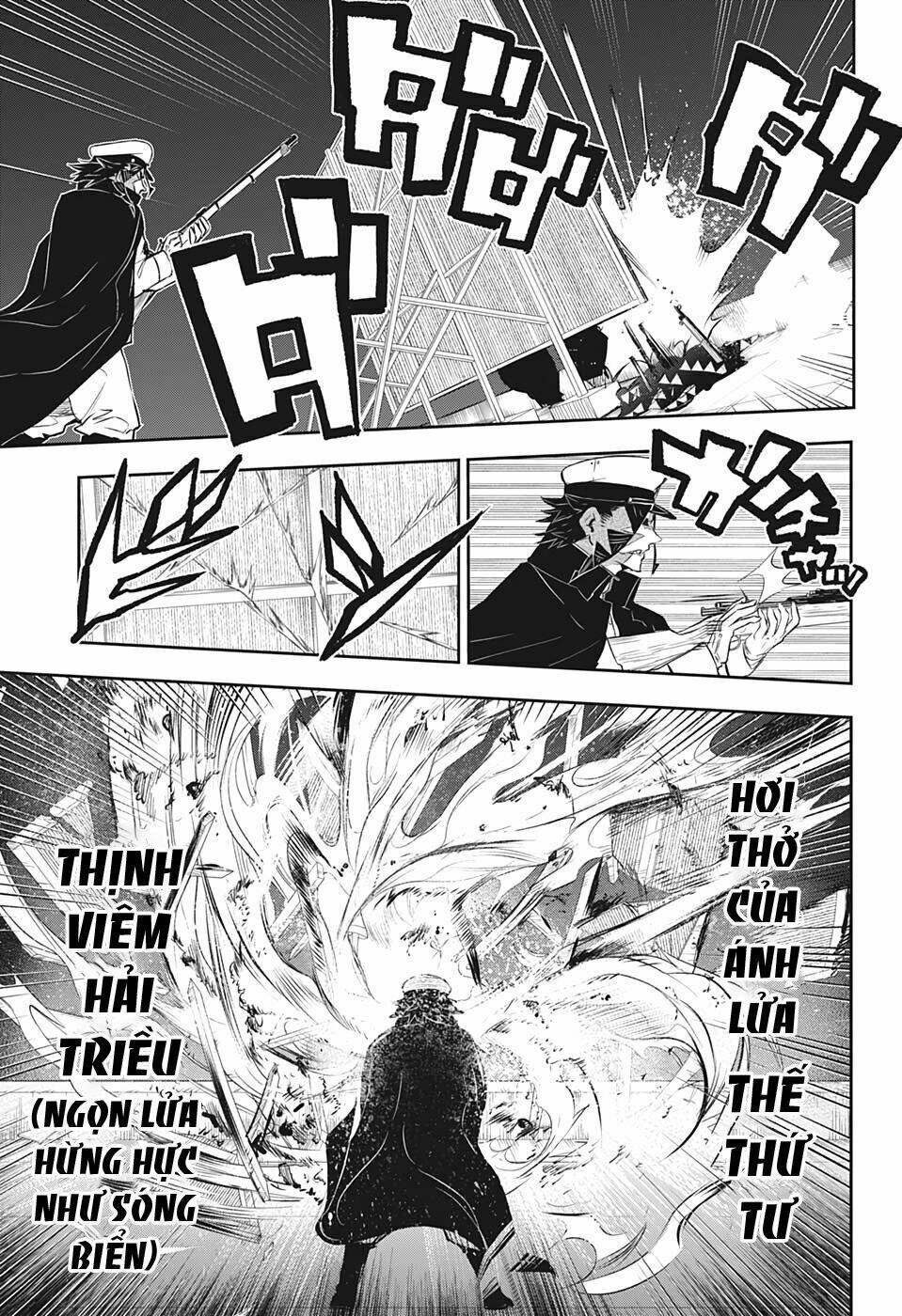 Thanh Gươm Diệt Quỷ - Rengoku Kyoujurou Gaiden [Chap 1-1] - Page 42