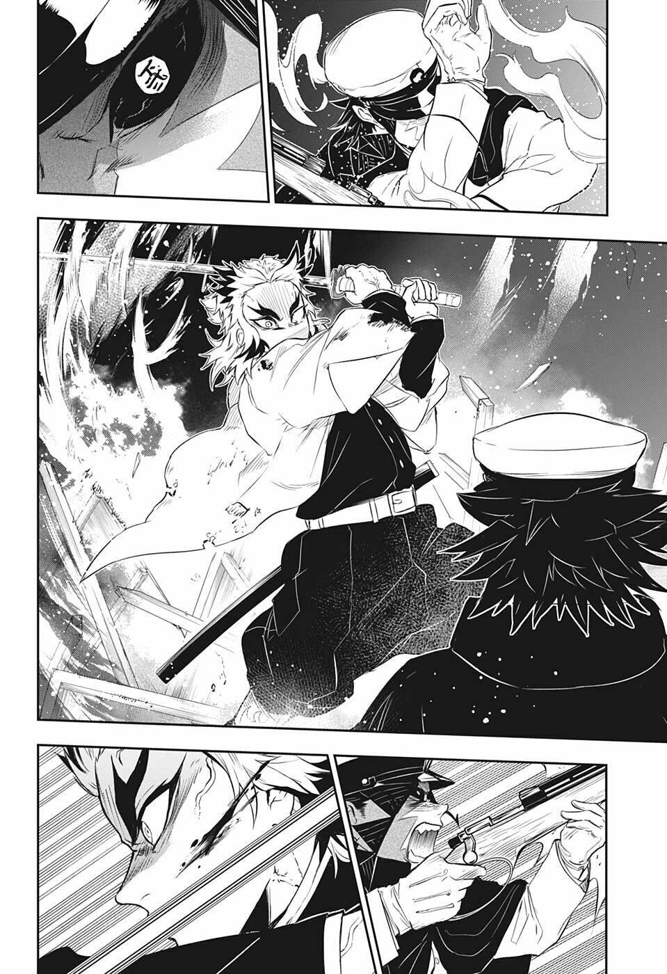 Thanh Gươm Diệt Quỷ - Rengoku Kyoujurou Gaiden [Chap 1-1] - Page 43