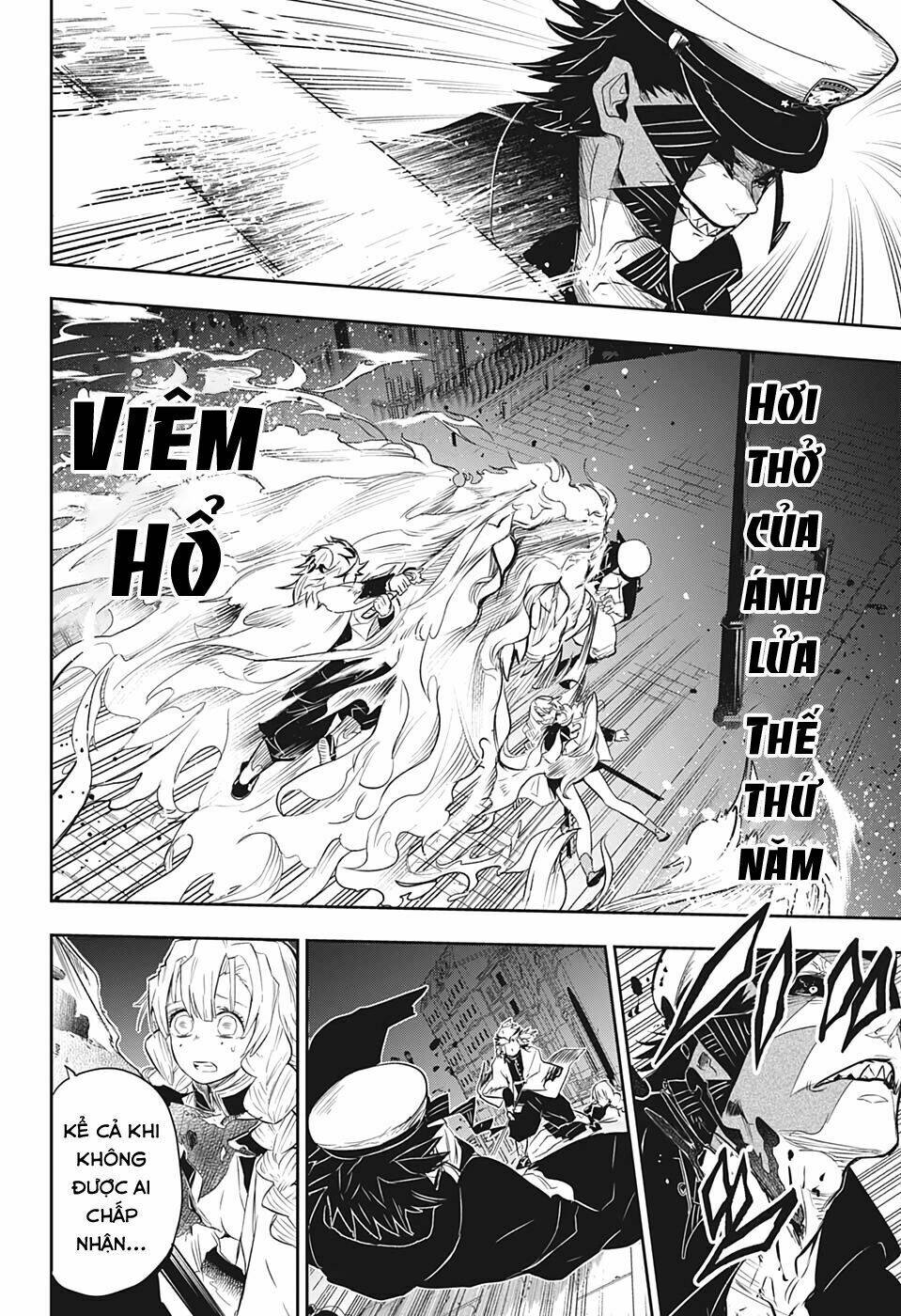 Thanh Gươm Diệt Quỷ - Rengoku Kyoujurou Gaiden [Chap 1-1] - Page 49