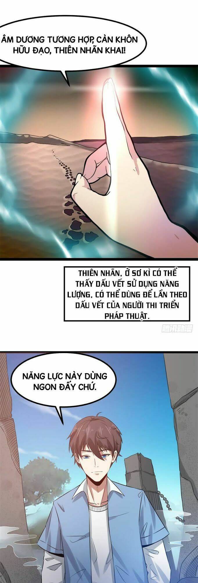 Trang truyện page_34 trong truyện tranh Đô Thị Siêu Cấp Thần Tôn - Chapter 12 - truyentvn.net