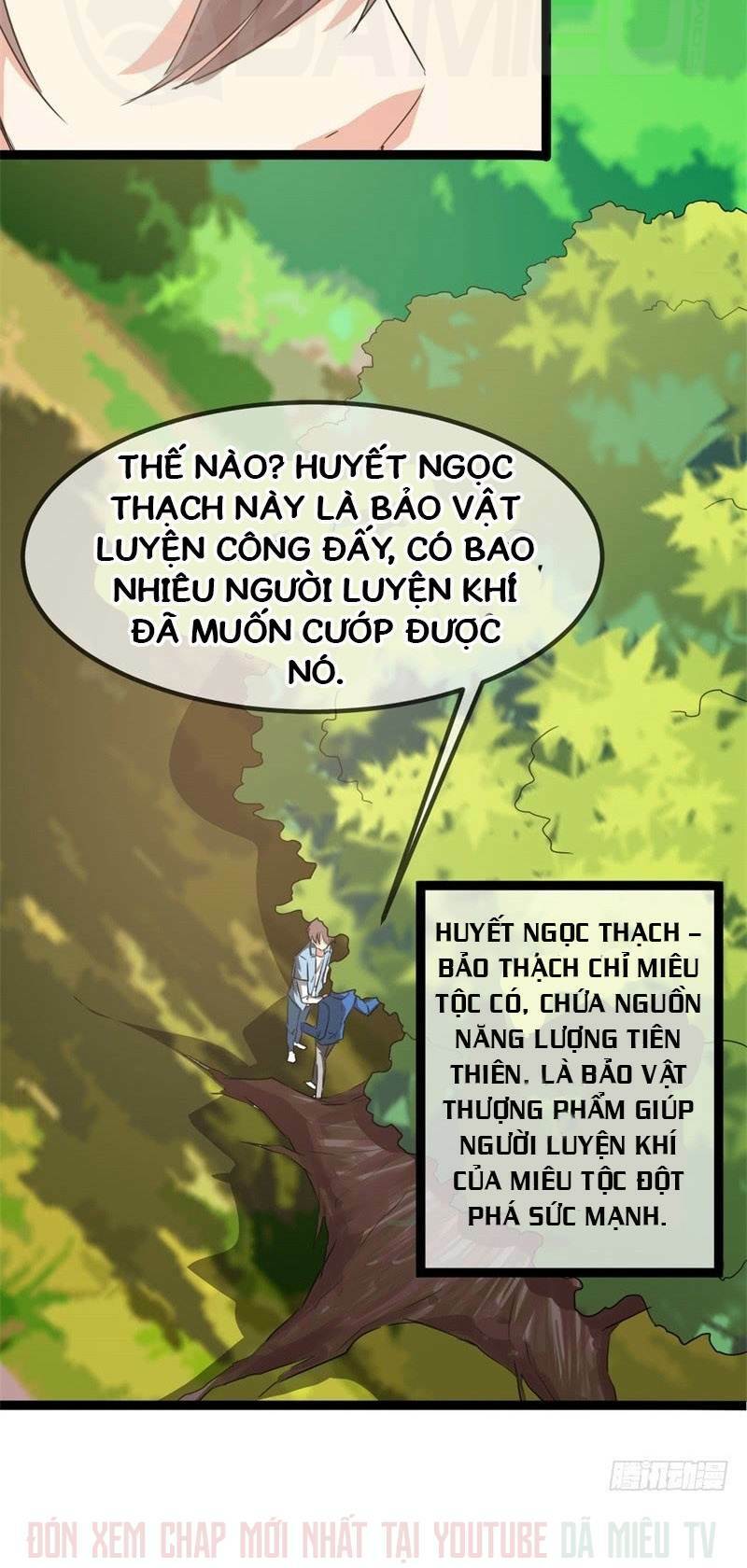 Trang truyện page_18 trong truyện tranh Đô Thị Siêu Cấp Thần Tôn - Chapter 13 - truyentvn.net