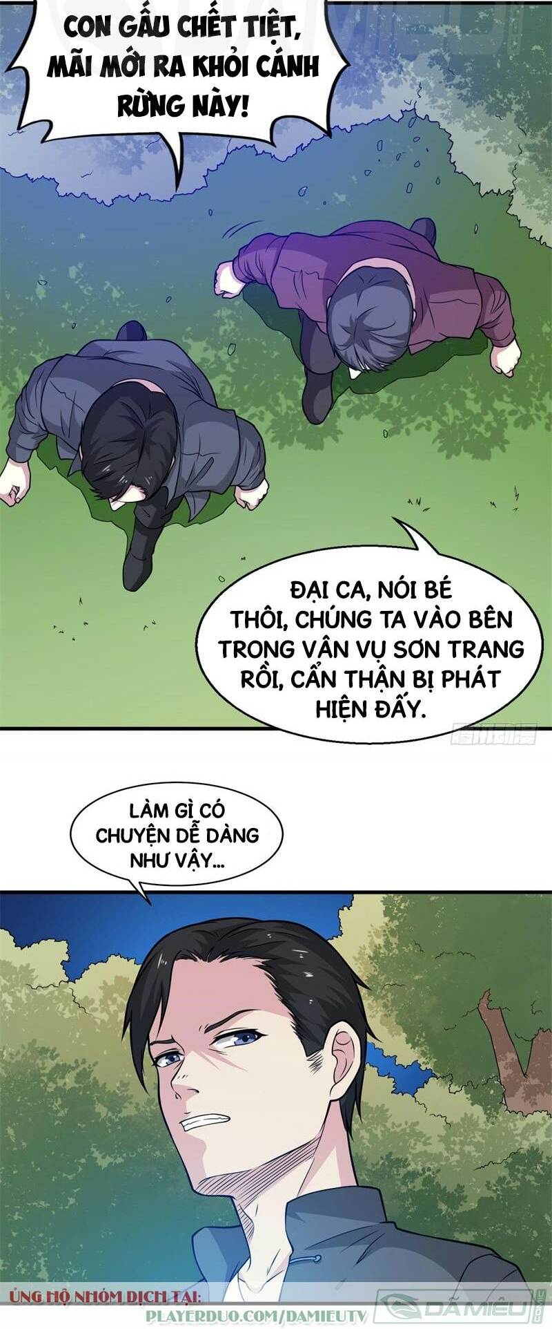 Trang truyện page_21 trong truyện tranh Đô Thị Siêu Cấp Thần Tôn - Chapter 15 - truyentvn.net