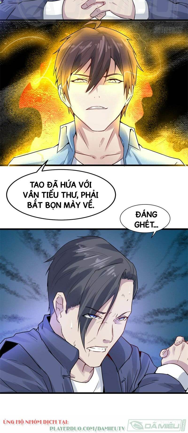 Trang truyện page_25 trong truyện tranh Đô Thị Siêu Cấp Thần Tôn - Chapter 16 - truyentvn.net